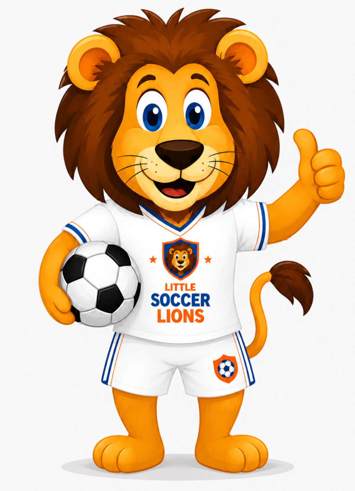 Harry The Lion